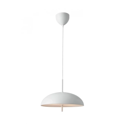 Lampa wisząca Versale 35 Design For The People - biała - DFTP 2420013001 - zdjęcie produktu