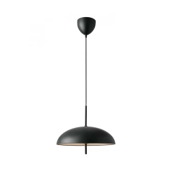 Lampa wisząca Versale 35 Design For The People - czarna - DFTP 2420013003 - zdjęcie produktu