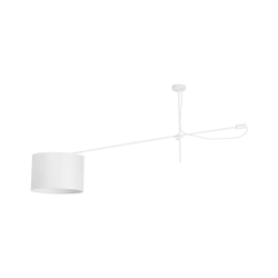 Lampa wisząca VIPER White 6640 Nowodvorski - zdjęcie produktu
