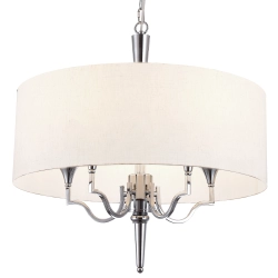 Lampa wisząca Washington - P05922WH CosmoLight - zdjęcie produktu