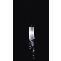 Lampa wisząca Waterfall P0228-01H-B5AA Italux - zdjęcie produktu