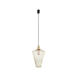 Lampa wisząca WAVE GOLD L 8857 Nowodvorski - zdjęcie produktu