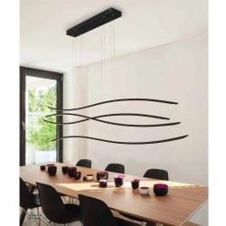 Lampa wisząca WAVES AZ2912 AZZARDO
