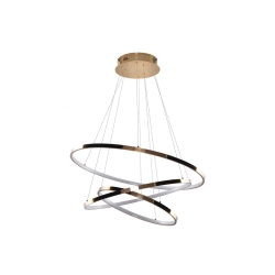 Lampa wisząca WHEEL 3 DIMM AZ2918 AZZARDO