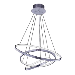 Lampa wisząca WHEEL 3 DIMM AZ2989 AZZARDO