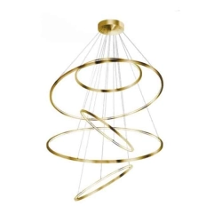 Lampa wisząca WHEEL XXL AZ3138 AZZARDO