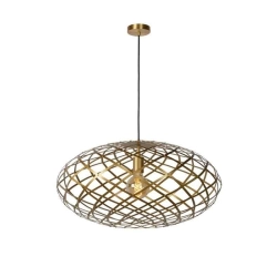 Lampa wisząca WOLFRAM 21417/65/02 Lucide - zdjęcie produktu