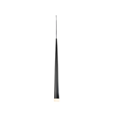 Lampa wisząca STYLO 1 AZ0116 BLACK AZZARDO
