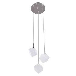 Lampa wisząca Zen MD13026003-3B Italux - zdjęcie produktu