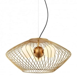 Lampa wisząca Zeno MDM-3845-3 GD Italux - zdjęcie produktu