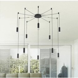 Lampa wisząca ZIKO AZ2681+AZ2905+AZ2679+AZ2680 AZZARDO