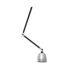 Lampa wisząca ZYTA S PENDANT aluminium AZ1845+AZ2596 śr.33cm AZZARDO