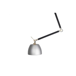 Lampa wisząca ZYTA S PENDANT złota AZ4189+AZ2594 śr. 23cm AZZARDO
