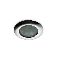 Lampa wpuszczana EMILIO AZ0808 chrom IP54 AZZARDO