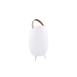 Lampa zewnętrzna z głośnikiem BOOMBOX BUCKET + remote control AZ4665 AZZARDO