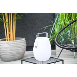 Lampa zewnętrzna z głośnikiem BOOMBOX MEDIUM + remote control AZ4664 AZZARDO