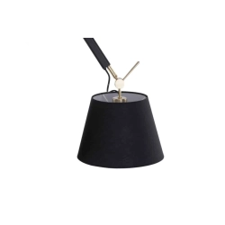 Lampa ścienna ZYTA WALL S złota AZ4190+AZ2600 śr.26cm AZZARDO