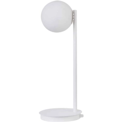 LAMPKA GAMA BIAŁY 50202 SIGMA - zdjęcie produktu
