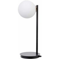 LAMPKA GAMA CZARNY 50201 SIGMA - zdjęcie produktu