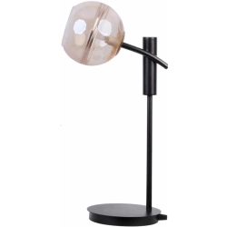LAMPKA INTER BURSZTYNOWY 50198 SIGMA - zdjęcie produktu