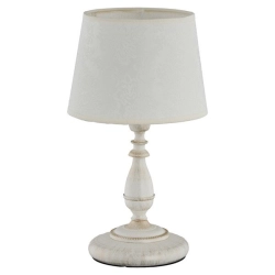 Lampka stołowa ROKSANA WHITE 18538