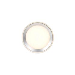 kinkiecik.pl Landon Smart LED Nordlux - biały spot sufitowy - IP44 2110840101