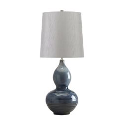 kinkiecik.pl Lampa stołowa Lapis Gourd – 1 źródło światła LAPIS-GOURD-TL Elstead Lighting