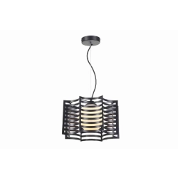 Laria lampa wisząca 1 pł czarna 328801-02 Reality - zdjęcie produktu