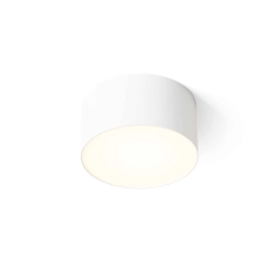 kinkiecik.pl LARISA R 12 sufitowa biała 230V LED 10W 3000K R12842 Rendl light studio