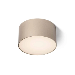 kinkiecik.pl LARISA R 12 sufitowa perłowo-złota 230V LED 10W 3000K R12843 Rendl light studio