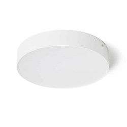 kinkiecik.pl LARISA R 22 sufitowa biała 230V LED 20W 3000K R13481 Rendl light studio