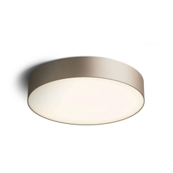 kinkiecik.pl LARISA R 40 sufitowa perłowo-złota 230V LED 50W 3000K R13485 Rendl light studio