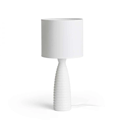 kinkiecik.pl LAURA stołowa biała 230V E27 28W R13323 Rendl light studio