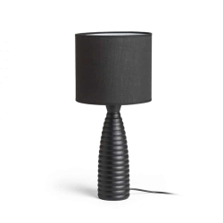 kinkiecik.pl LAURA stołowa czarna 230V E27 28W R13325 Rendl light studio