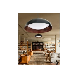 Lampa wisząca Lenox Pendant 60 AZ3148 AZZARDO