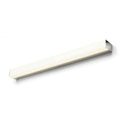 kinkiecik.pl LEVIA 60 ścienna chrom 230V LED 12W 120° IP44 3000K R12402 Rendl light studio