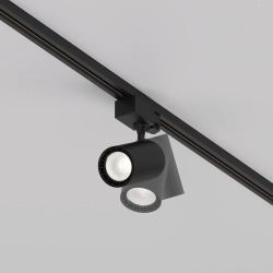 Lampa szynowa Vuoro Trinity 4000K 10W 24°TR029-3-10W4K-S-B Maytoni - zdjęcie dodatkowe 1