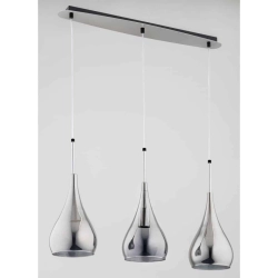 kinkiecik.pl Lampa wisząca LIMBA 62183 3x60W/E27 62183 ALFA