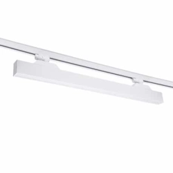 Linnea 86 Track 3Line 36W CCT (white) AZ4568 LED 36W 2000lm 3000K - 6000K CCT METAL ACRYL PC AZZARDO