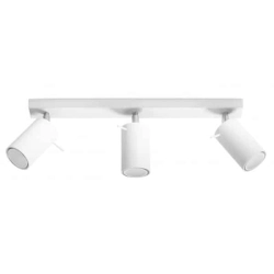 Listwa Plafon RING 3 biały SL.0089 SOLLUX LIGHTING