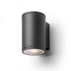 kinkiecik.pl LIZZI I ścienna antracyt 230V GU10 35W IP54 R13508 Rendl light studio