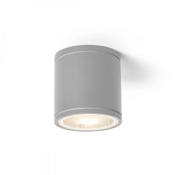 kinkiecik.pl LIZZI sufitowa biała 230V GU10 35W IP54 R13505 Rendl light studio