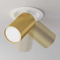 Lampa podtynkowa FOCUS S C048CL-U-1WMG Maytoni - zdjęcie dodatkowe 1