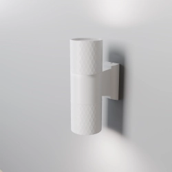 Lampa ścienna (kinkiet) Bowery O583WL-02W Maytoni - zdjęcie produktu