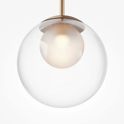 Lampa wisząca Basic form MOD521PL-01G3 Maytoni - zdjęcie dodatkowe 1