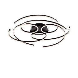 Plafon BRIVIO LNV0001524 Lunaveri