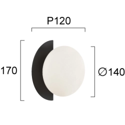 Kinkiet ZIRELLA LNV0002924 Lunaveri