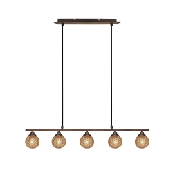 Lampa wisząca POLIGNANI LNV0003914 Lunaveri