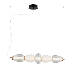 Lampa wisząca CRISTALLO LNV0004034 Lunaveri