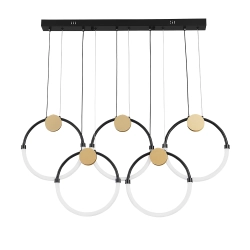 Lampa wisząca PISA LNV0005134 Lunaveri